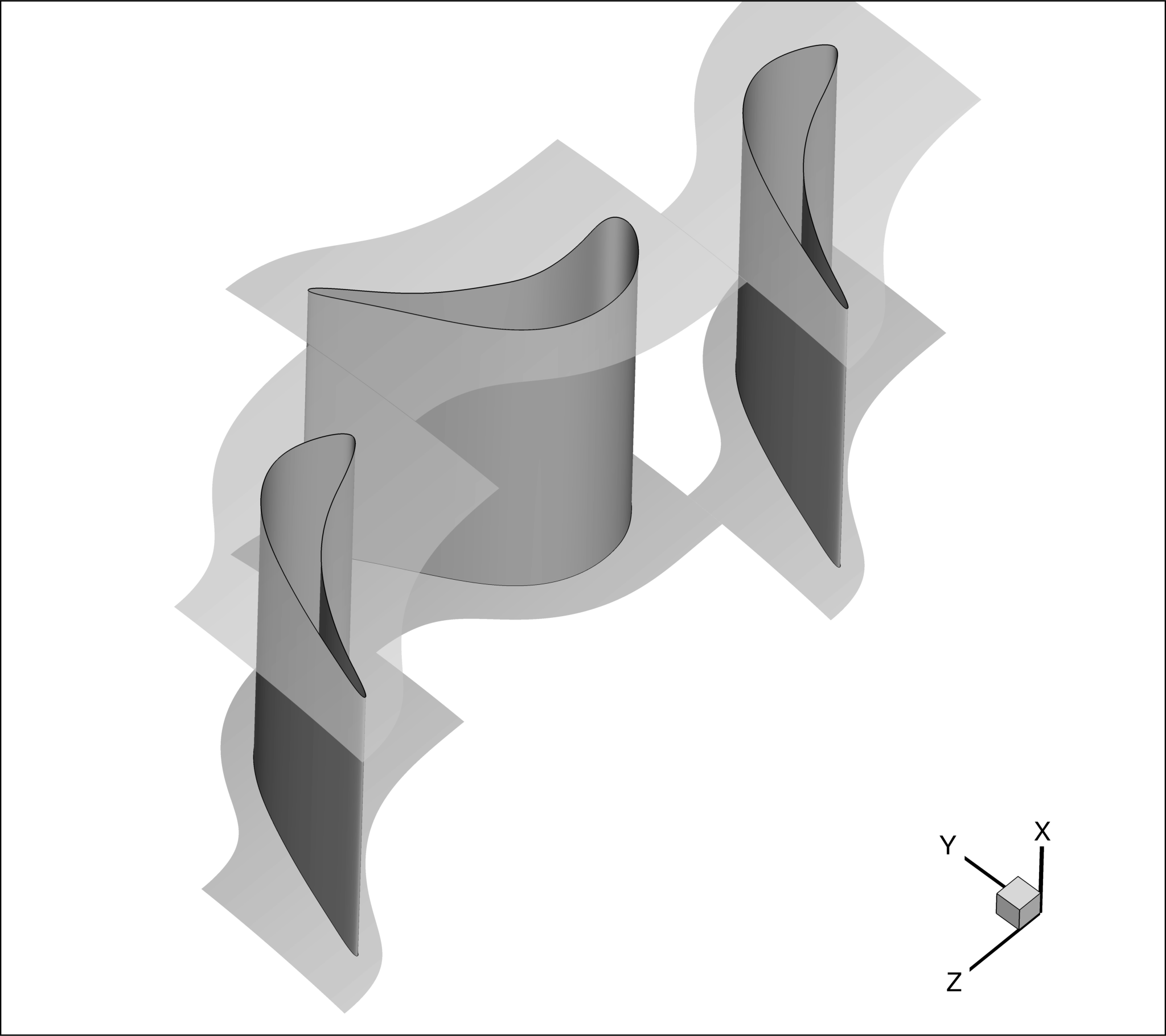 Adiabatic, no-slip bc